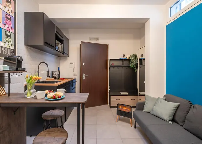 Guesthost - Welchome In The Heart Of Bari! * Bari