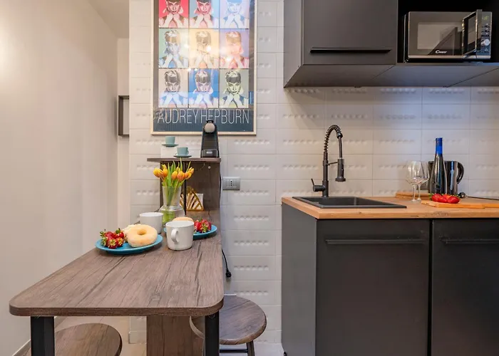 Guesthost - Welchome In The Heart Of Bari! Bari