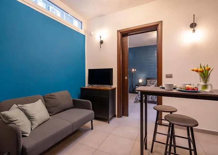 Guesthost - Welchome In The Heart Of Bari!