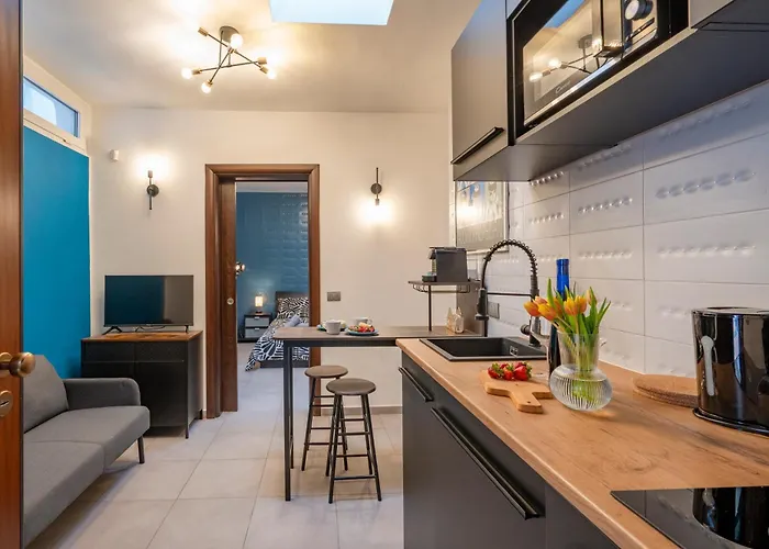 Appartamento Guesthost - Welchome In The Heart Of Bari! Bari