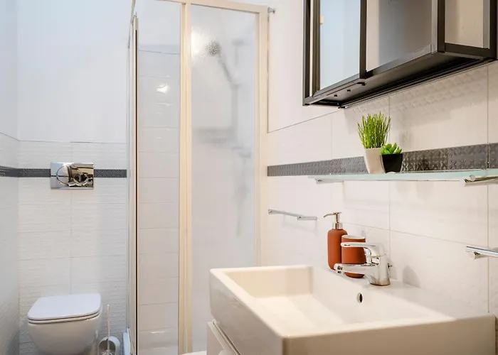 Appartamento Guesthost - Welchome In The Heart Of Bari! *