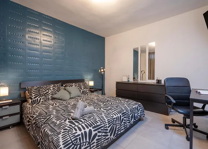 Guesthost - Welchome In The Heart Of Bari!