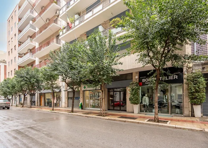 Guesthost - Welchome In The Heart Of Bari! * Bari